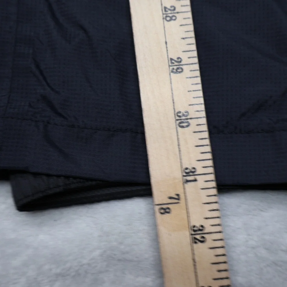 North Face Snow Pants Womens‎ Large Black Waterproof Ripstop Ski Hiking 30x31